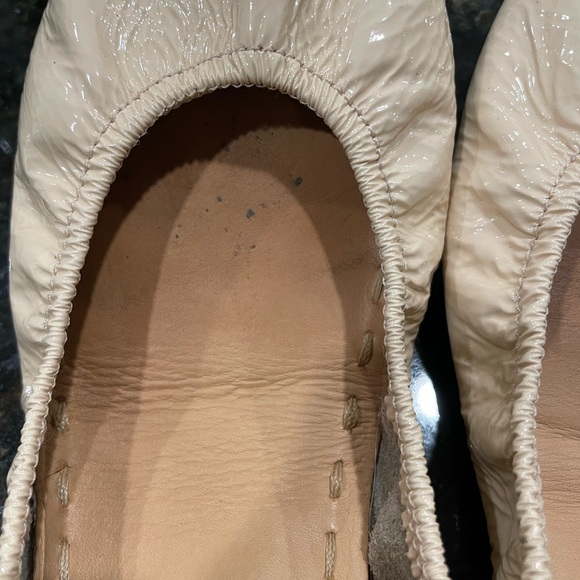 Tieks Biscotti Flats - Picture 4 of 6